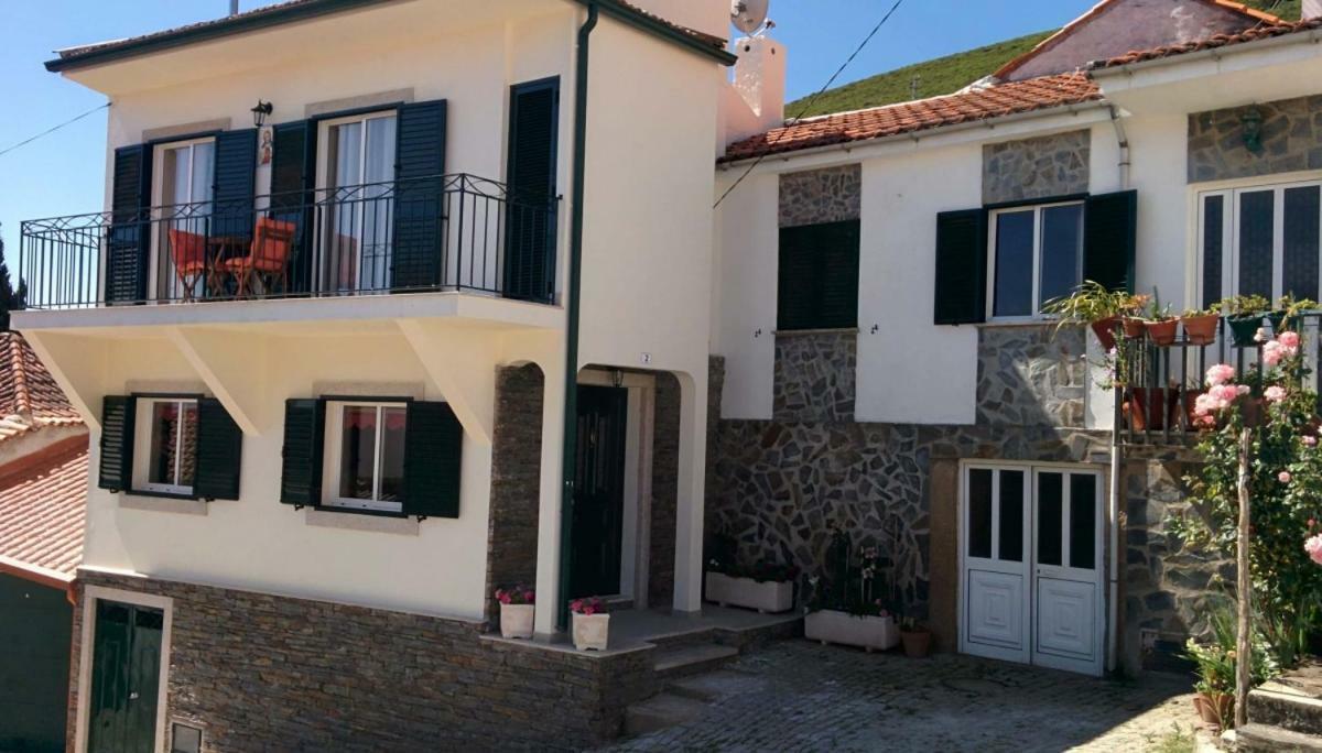 Willa Casa D. Antonia Gouvães Zewnętrze zdjęcie